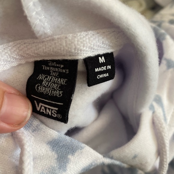 Vans Nightmare Before Christmas Hoody - Picture 11 of 11